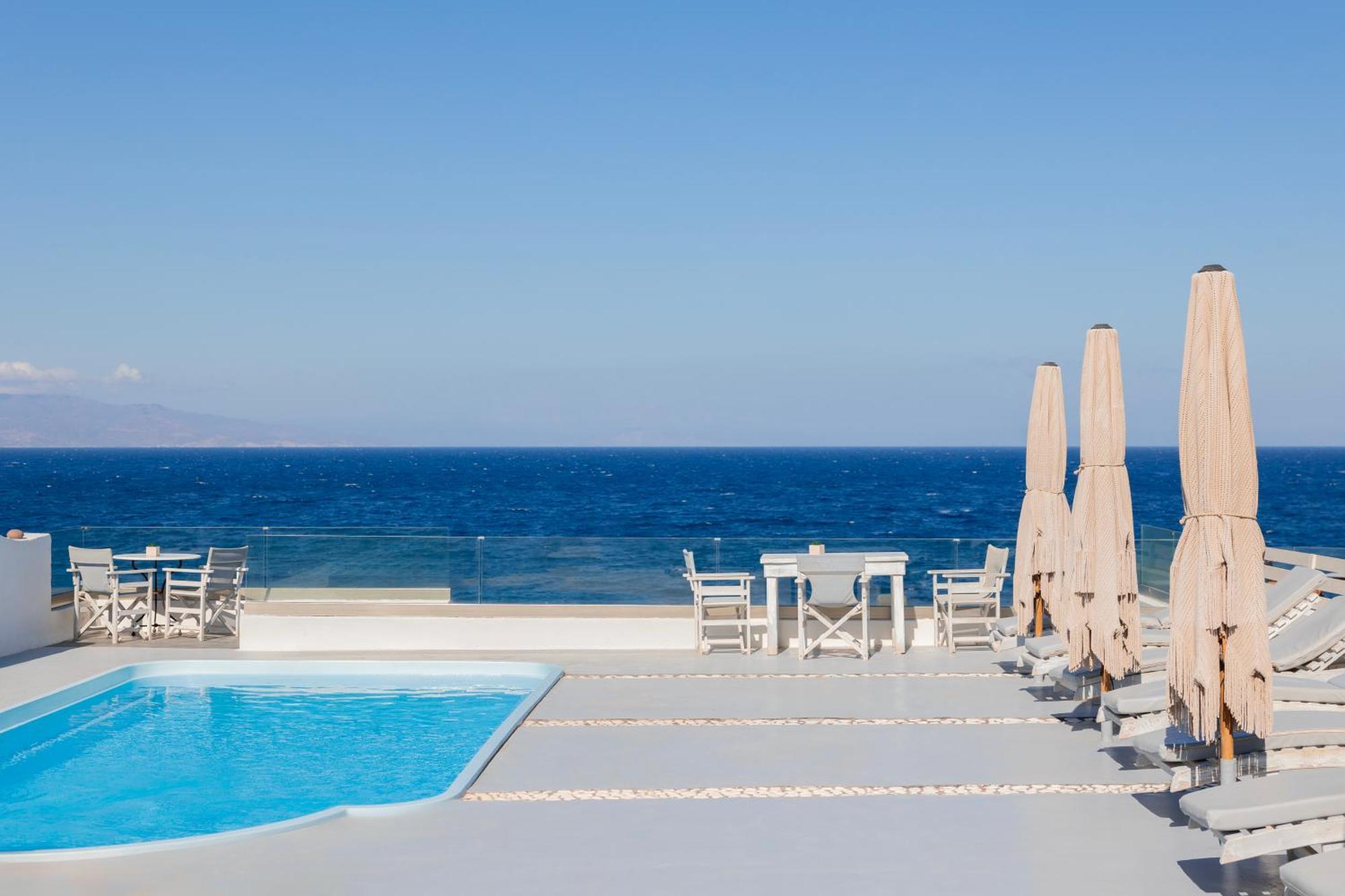 Vrachia Studios & Apartments Oia  Exterior photo